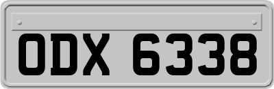 ODX6338