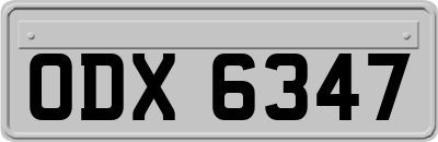 ODX6347