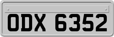 ODX6352