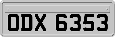 ODX6353