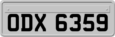 ODX6359