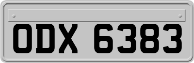 ODX6383
