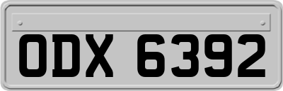 ODX6392