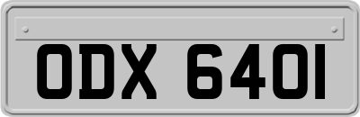 ODX6401