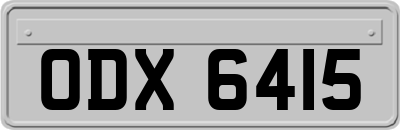ODX6415