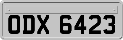 ODX6423