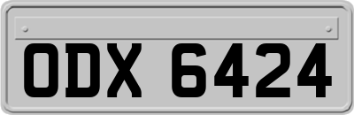 ODX6424