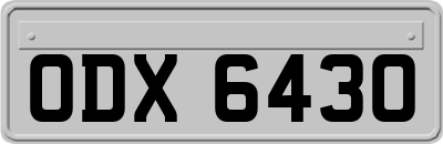 ODX6430