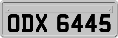 ODX6445