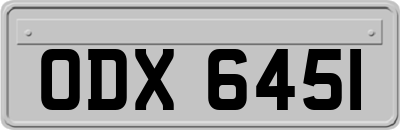 ODX6451
