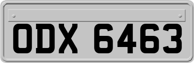 ODX6463