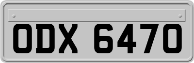 ODX6470