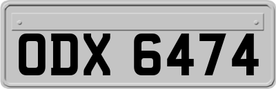 ODX6474