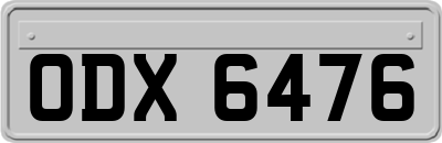 ODX6476