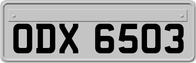 ODX6503