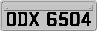 ODX6504