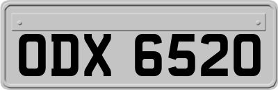ODX6520