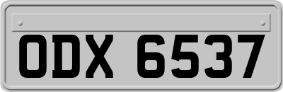 ODX6537