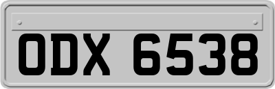 ODX6538