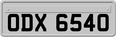 ODX6540