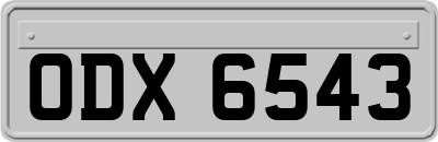 ODX6543
