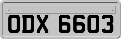 ODX6603
