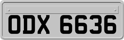 ODX6636
