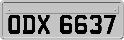 ODX6637