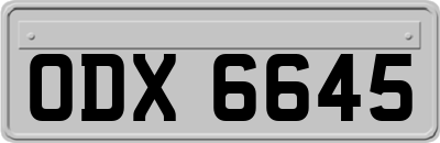 ODX6645