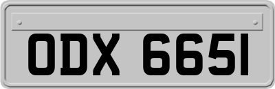 ODX6651