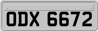 ODX6672
