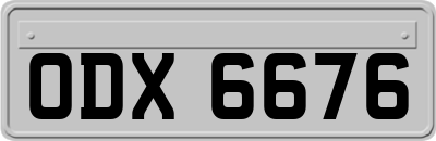ODX6676