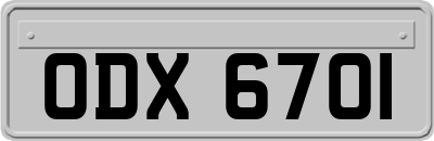 ODX6701