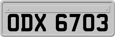 ODX6703