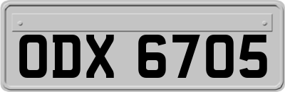 ODX6705