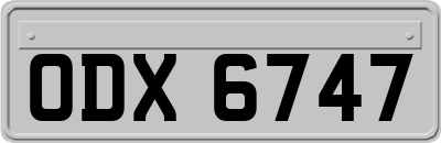 ODX6747