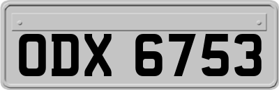 ODX6753