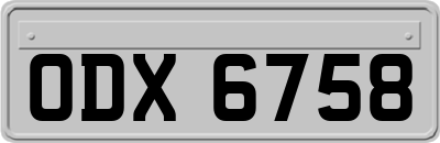 ODX6758