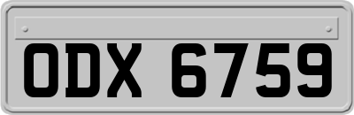 ODX6759