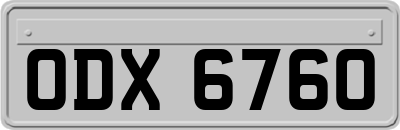 ODX6760