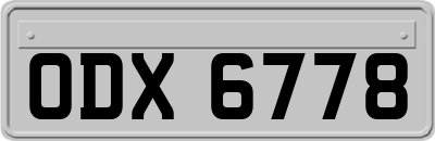 ODX6778
