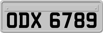 ODX6789