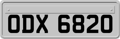 ODX6820