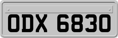 ODX6830