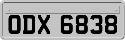 ODX6838