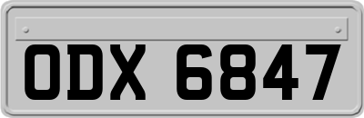 ODX6847