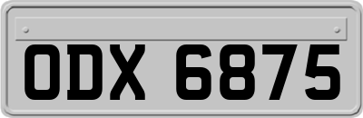 ODX6875