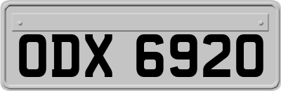 ODX6920