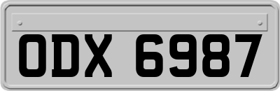 ODX6987