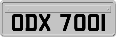 ODX7001